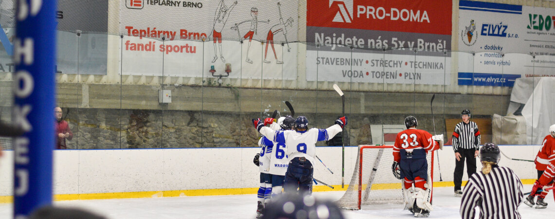 Nové reporty jsou ready!